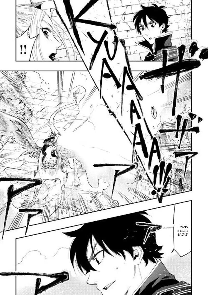 The New Gate chapter 44 halaman 34