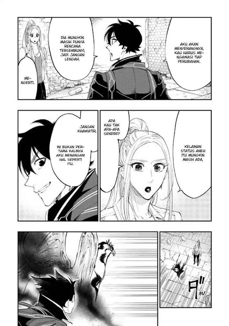 The New Gate chapter 45 halaman 4