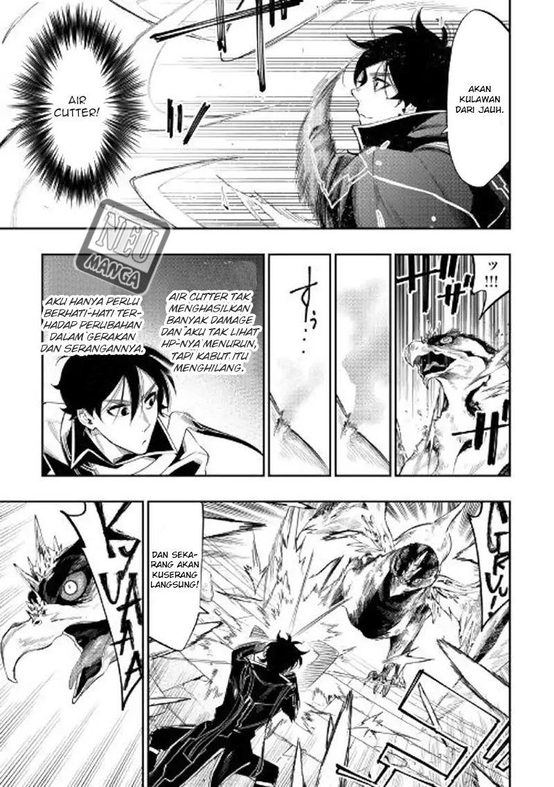 The New Gate chapter 45 halaman 5