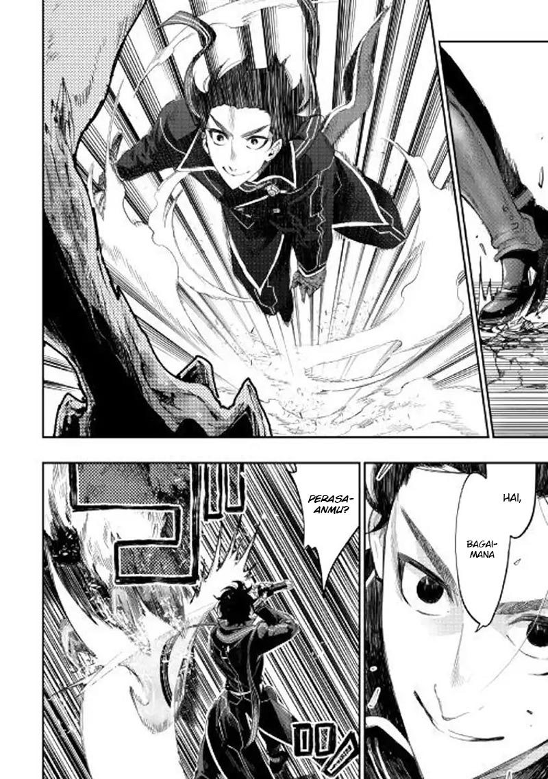 The New Gate chapter 45 halaman 6
