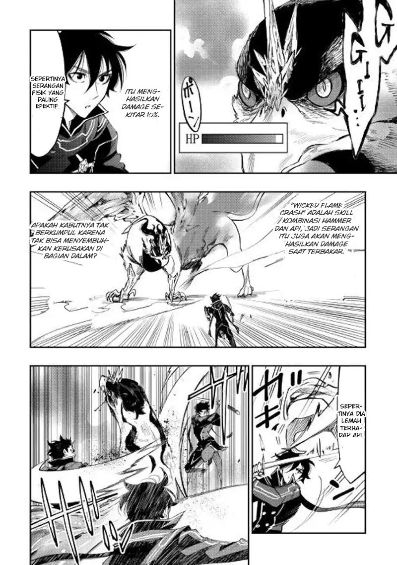 The New Gate chapter 45 halaman 10