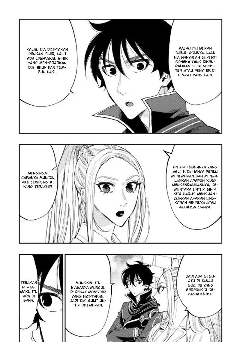The New Gate chapter 45 halaman 18