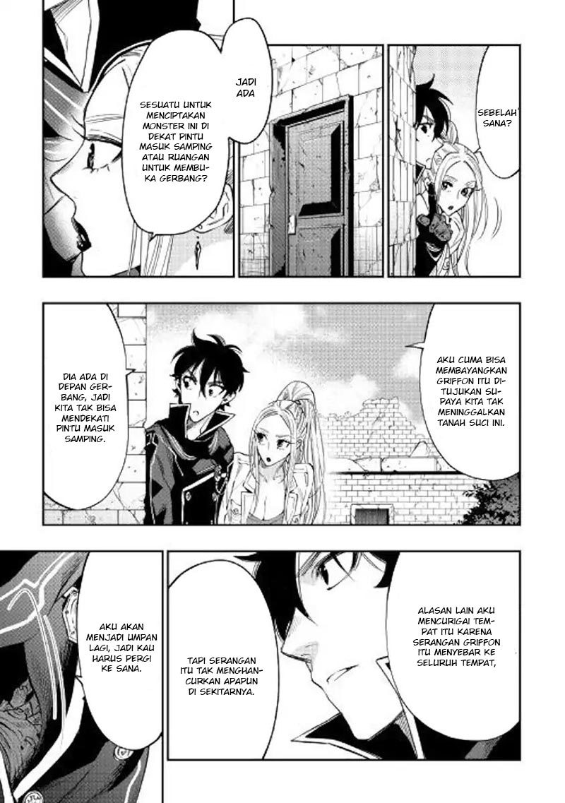 The New Gate chapter 45 halaman 19