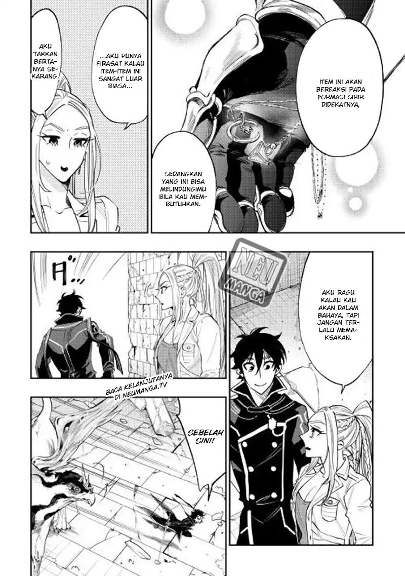 The New Gate chapter 45 halaman 20