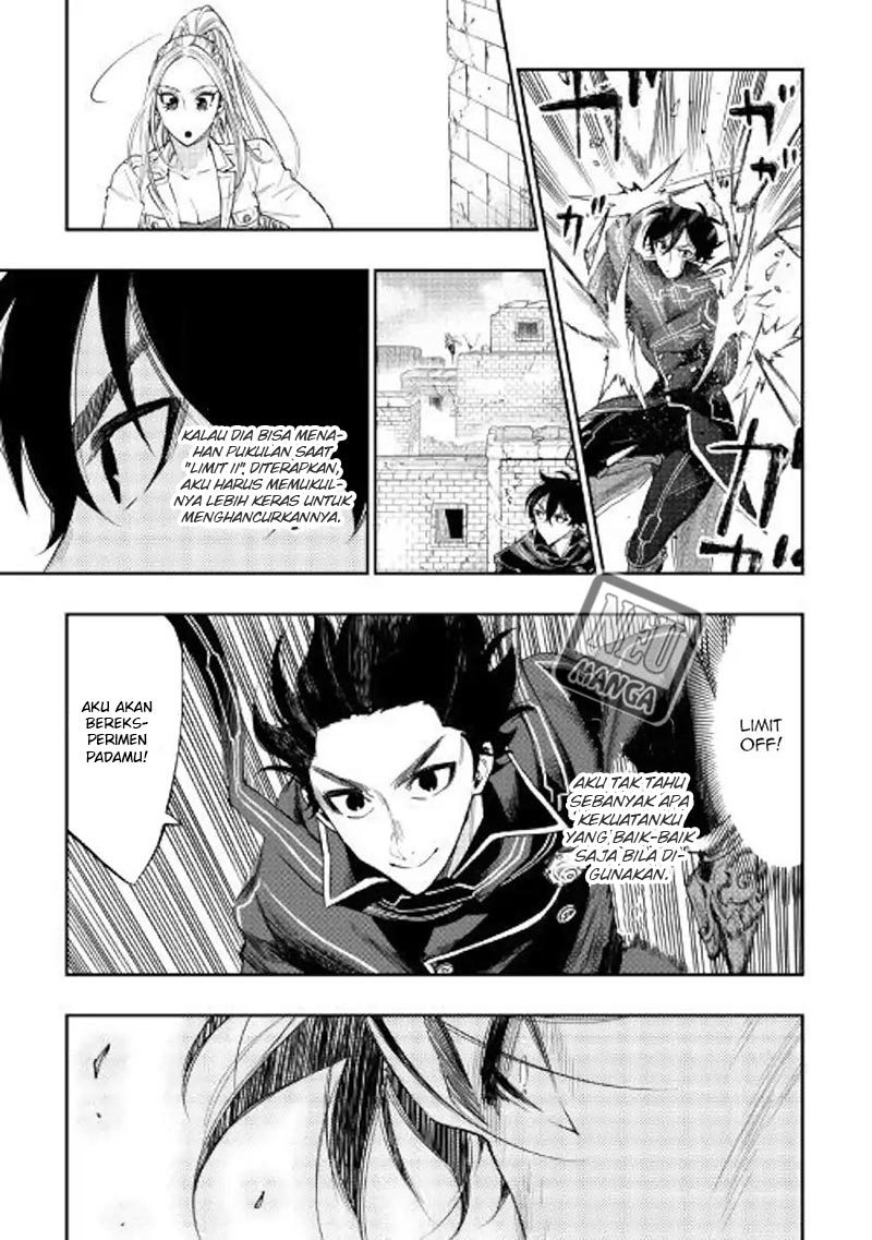 The New Gate chapter 45 halaman 21