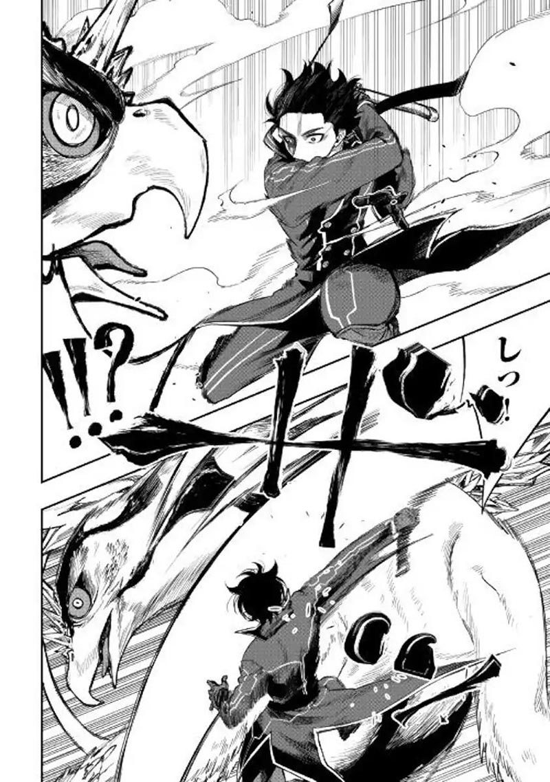 The New Gate chapter 45 halaman 22