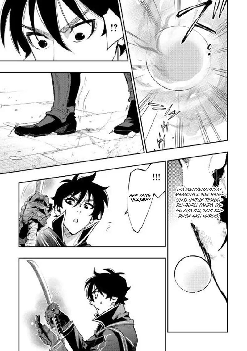 The New Gate chapter 45 halaman 27