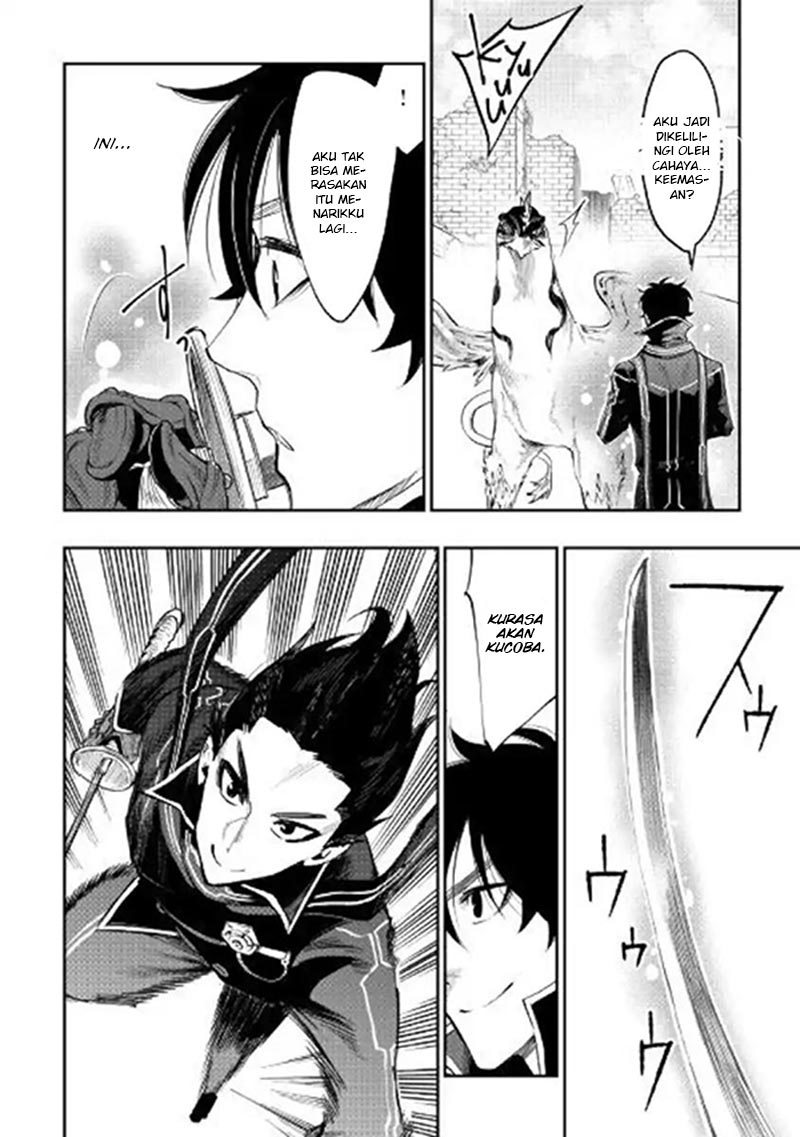 The New Gate chapter 45 halaman 28