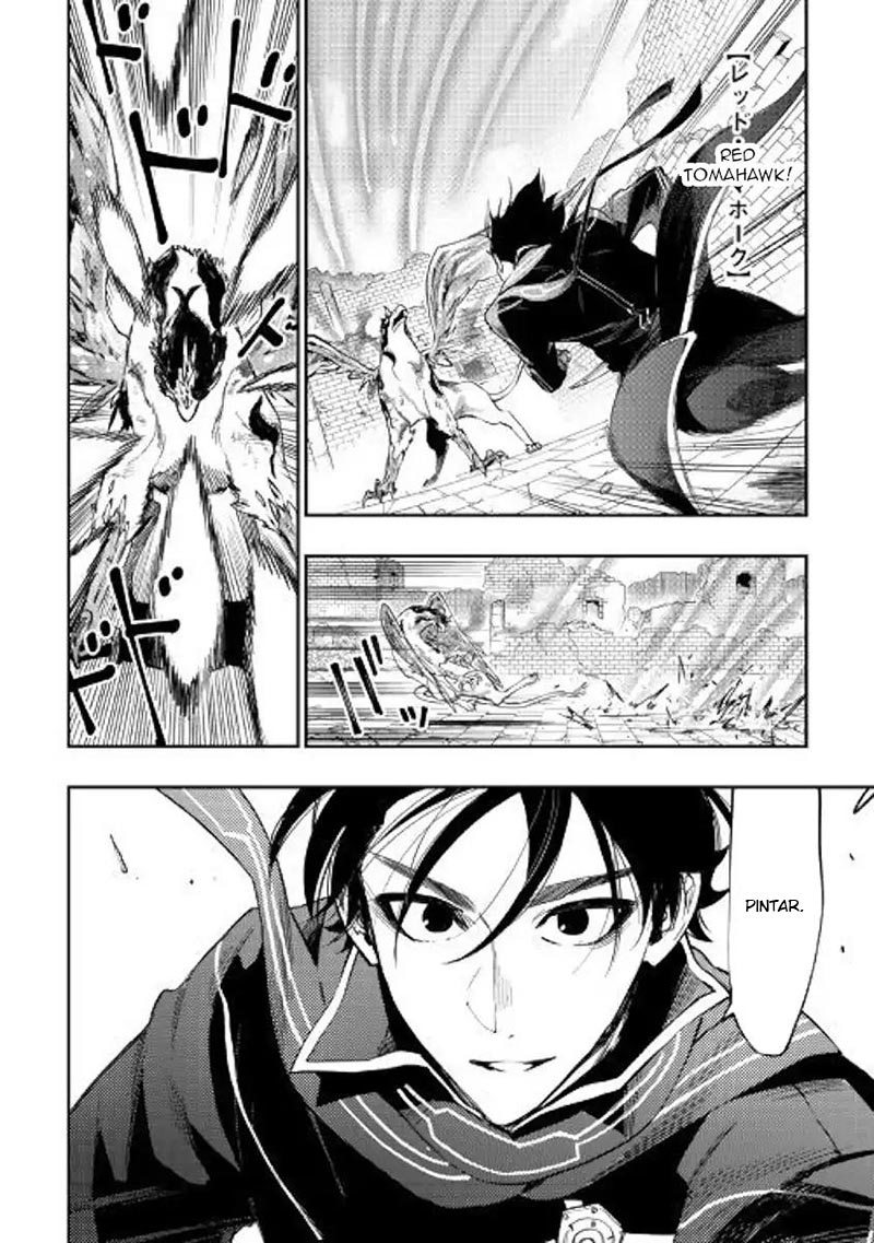 The New Gate chapter 45 halaman 32