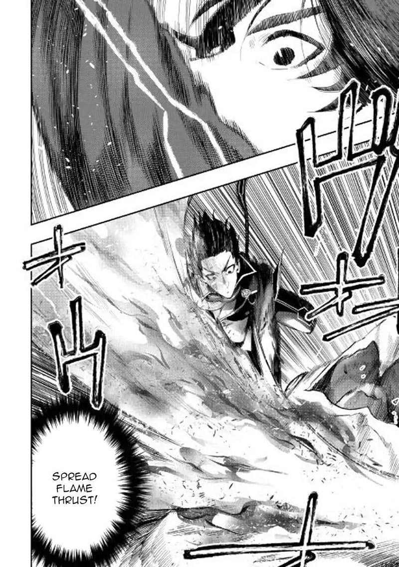 The New Gate chapter 45 halaman 34