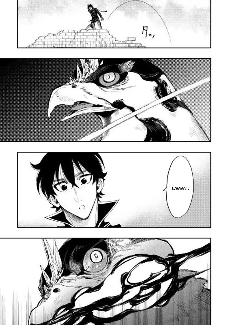 The New Gate chapter 45 halaman 35