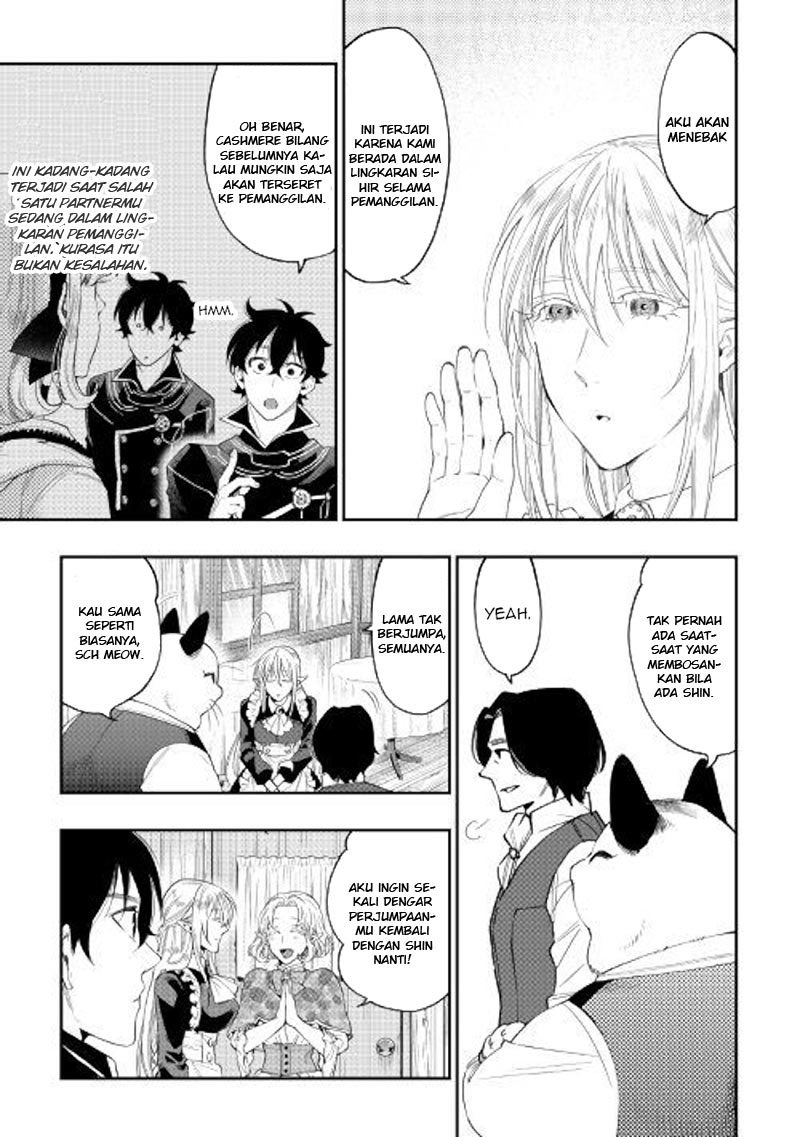 The New Gate chapter 47 halaman 23
