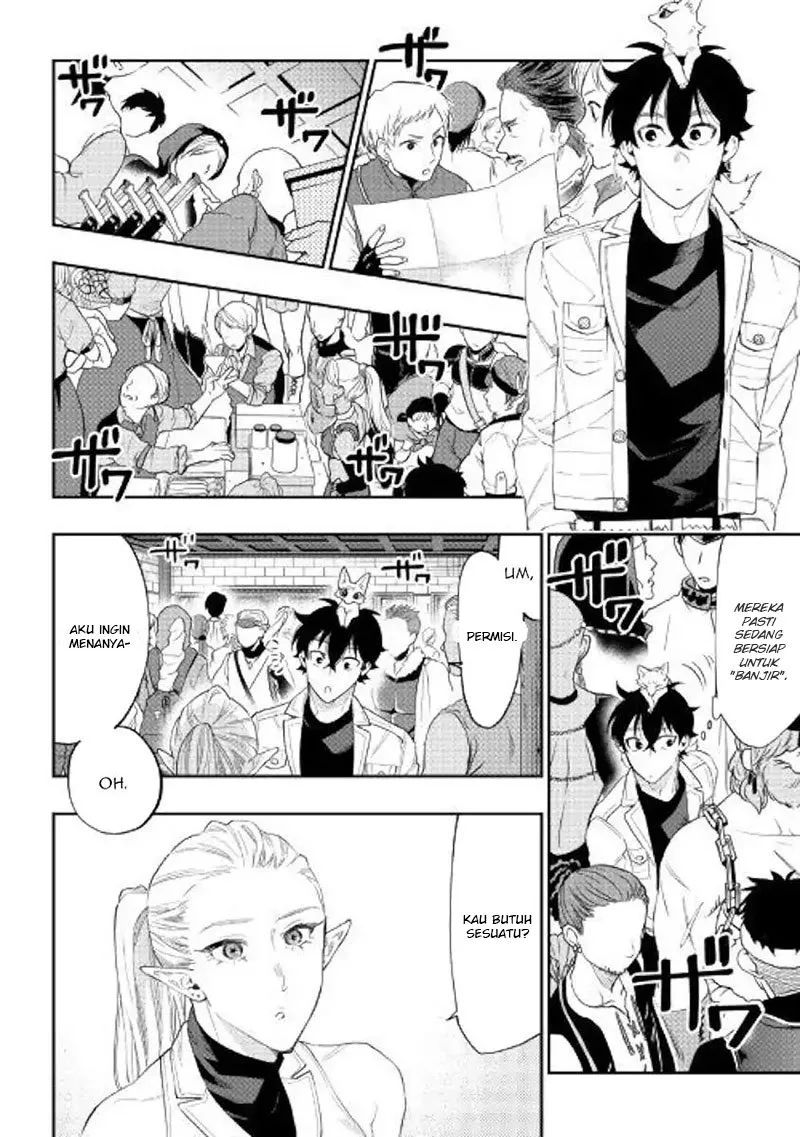 The New Gate chapter 49 halaman 4