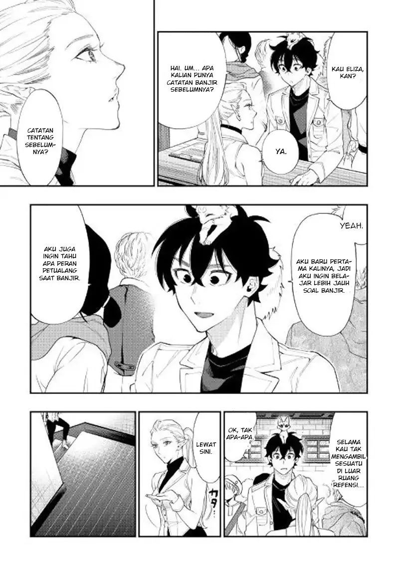The New Gate chapter 49 halaman 5