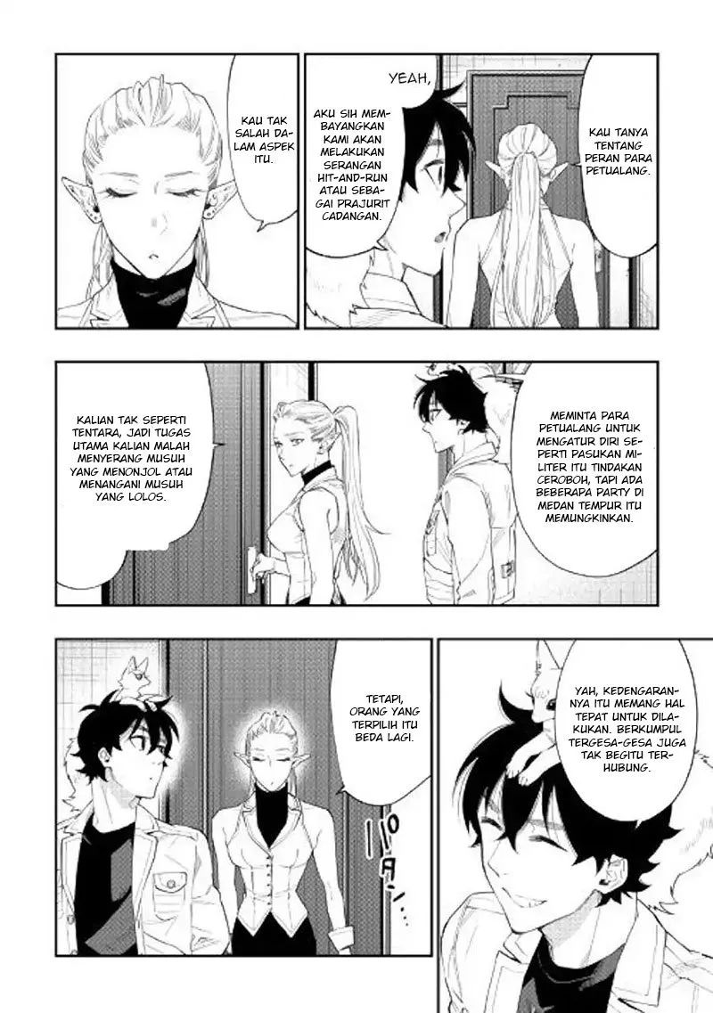The New Gate chapter 49 halaman 6