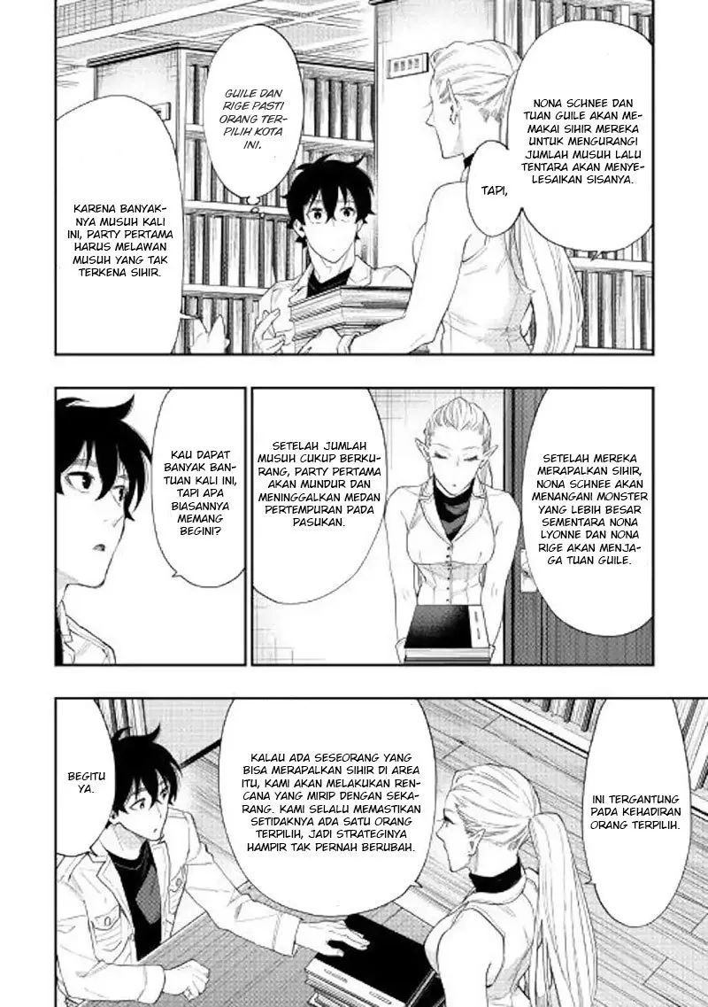 The New Gate chapter 49 halaman 8