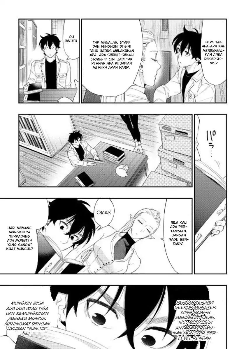 The New Gate chapter 49 halaman 9