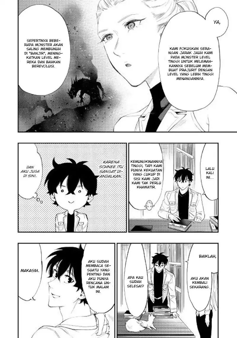 The New Gate chapter 49 halaman 10