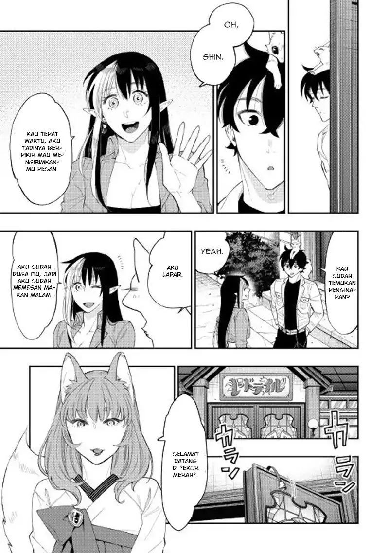 The New Gate chapter 49 halaman 11