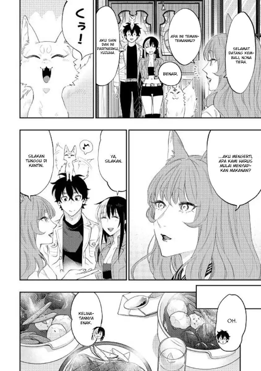 The New Gate chapter 49 halaman 12