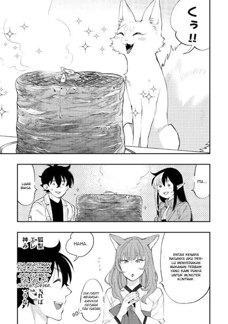 The New Gate chapter 49 halaman 13