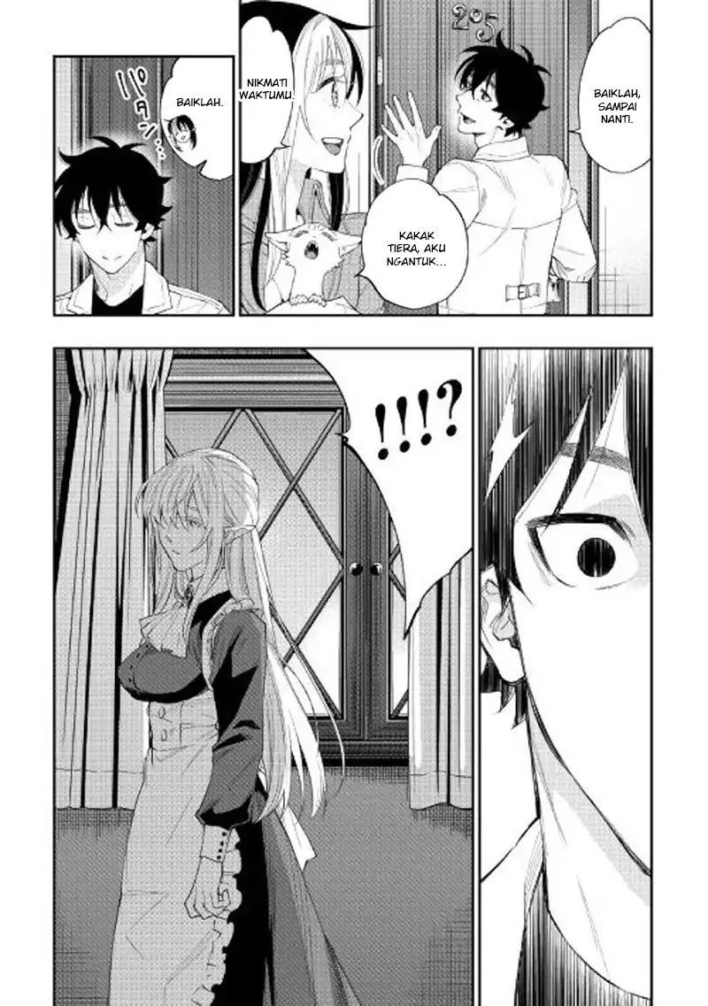 The New Gate chapter 49 halaman 16