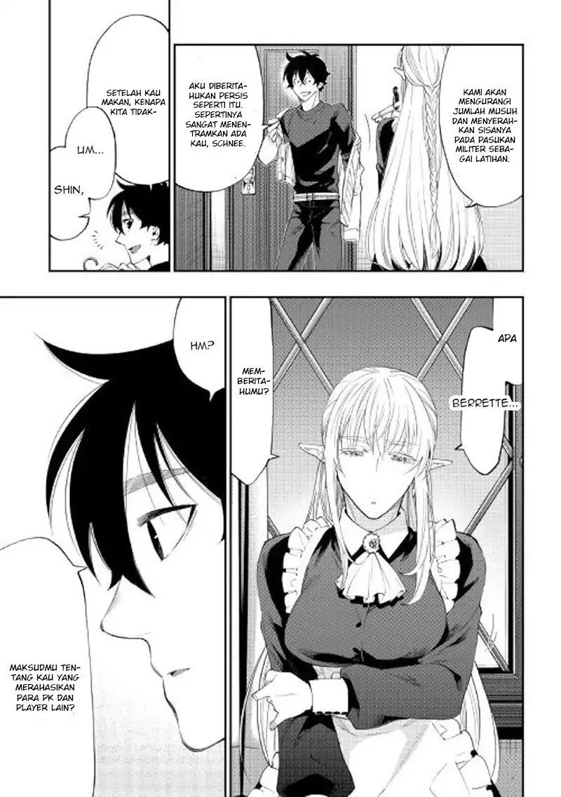The New Gate chapter 49 halaman 18