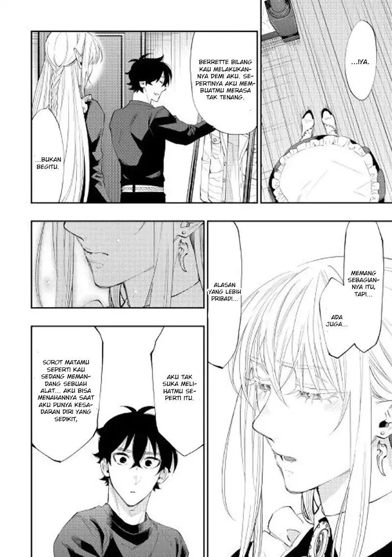 The New Gate chapter 49 halaman 19