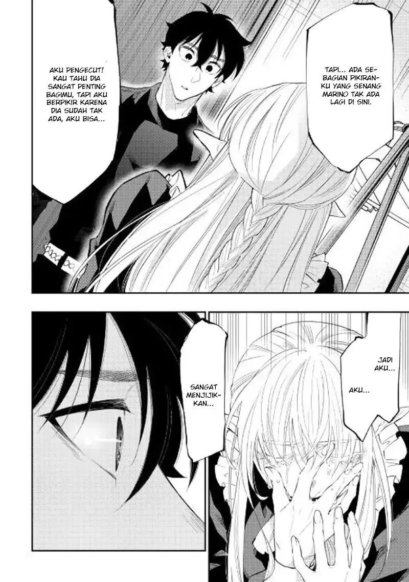 The New Gate chapter 49 halaman 21