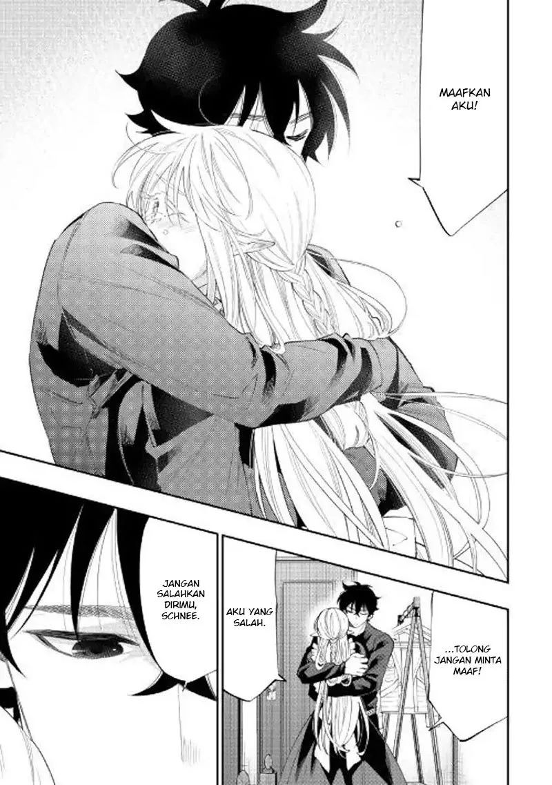 The New Gate chapter 49 halaman 22