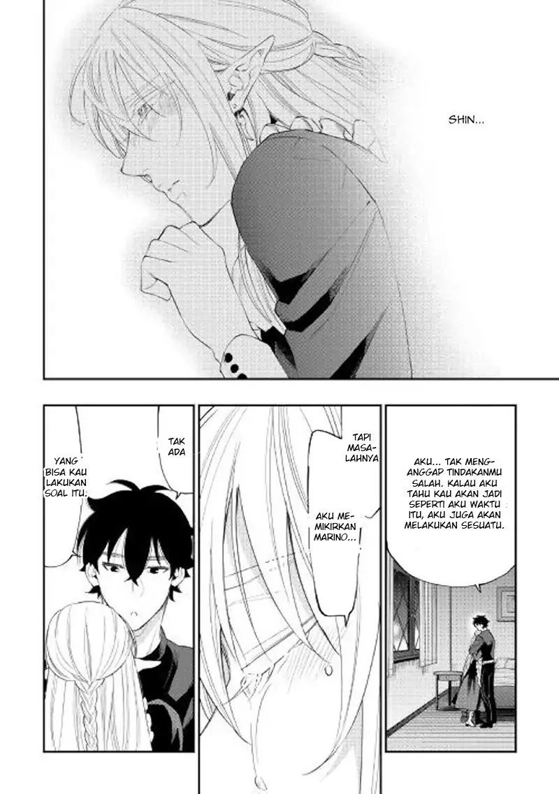 The New Gate chapter 49 halaman 23