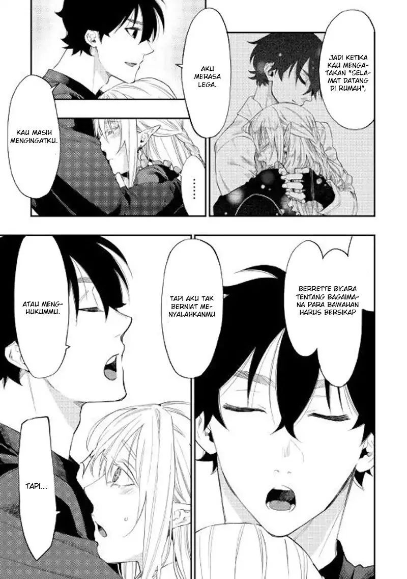 The New Gate chapter 49 halaman 27