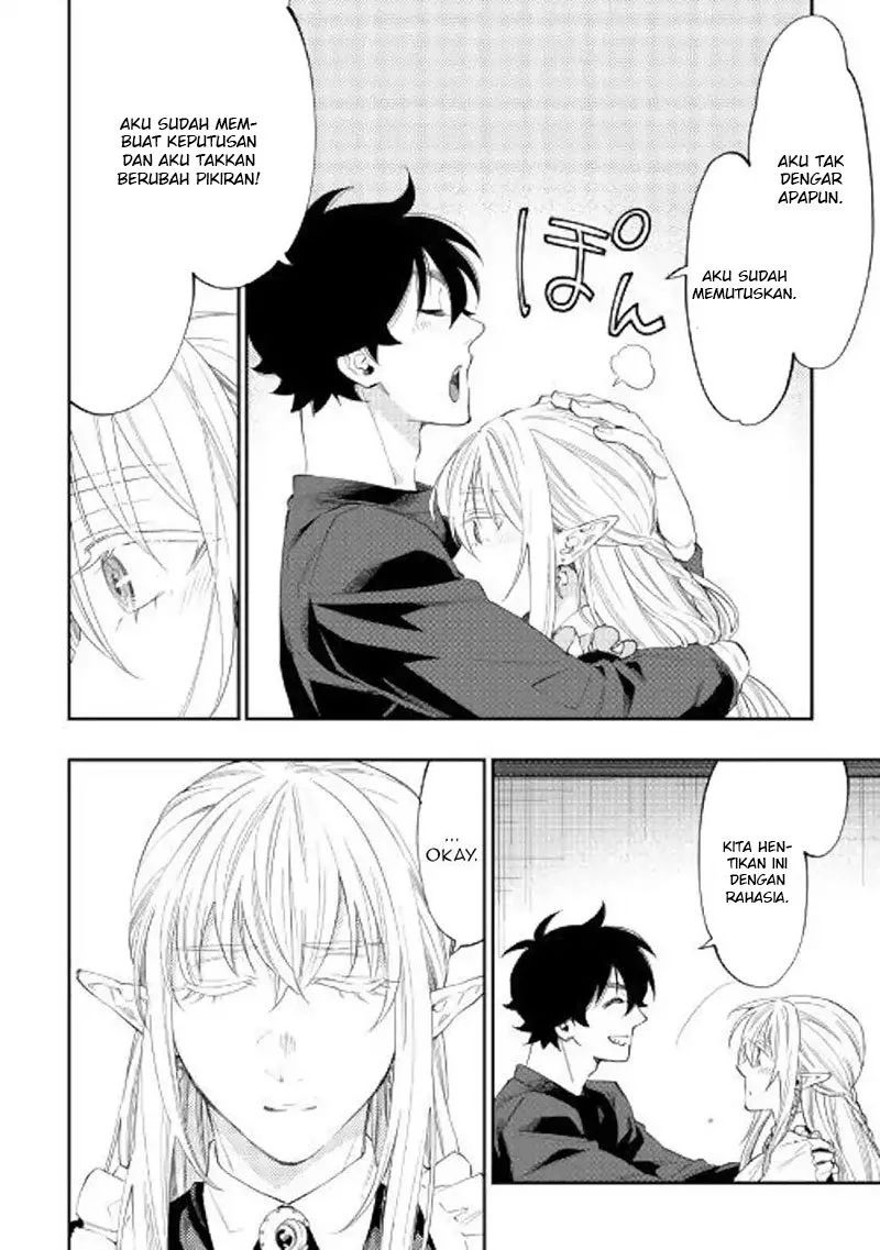 The New Gate chapter 49 halaman 28