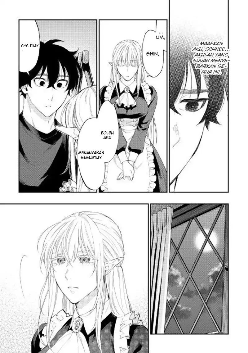 The New Gate chapter 49 halaman 29