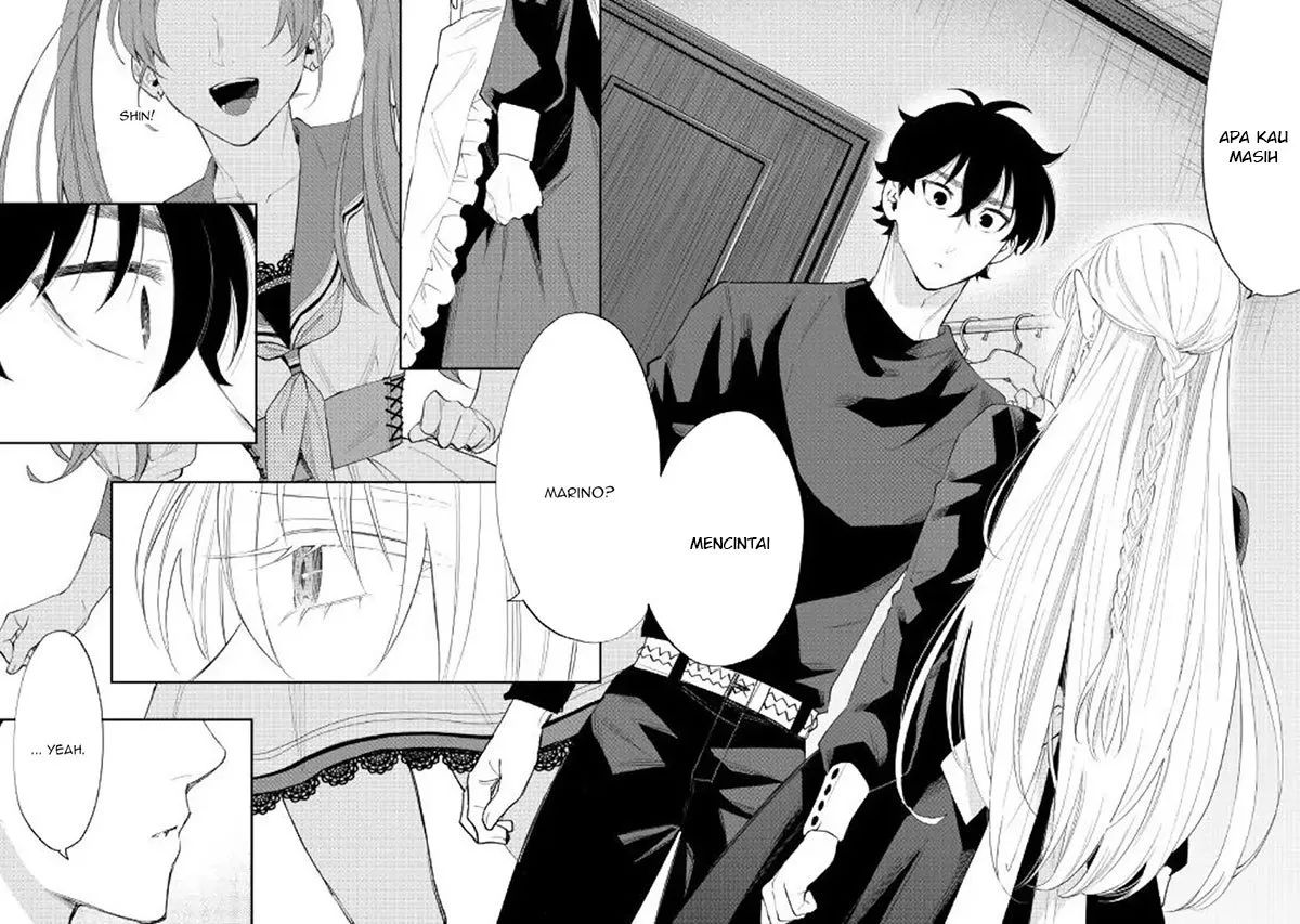 The New Gate chapter 49 halaman 30