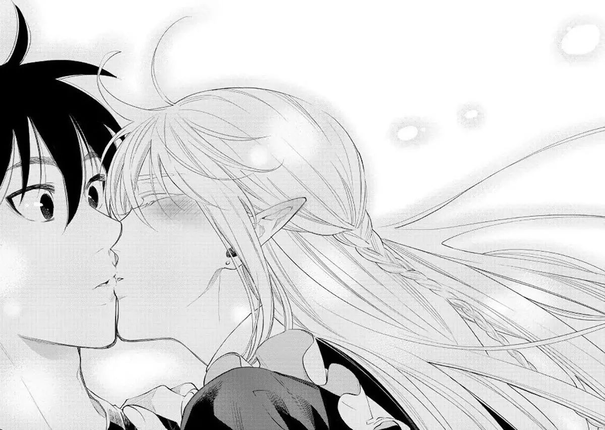 The New Gate chapter 49 halaman 33