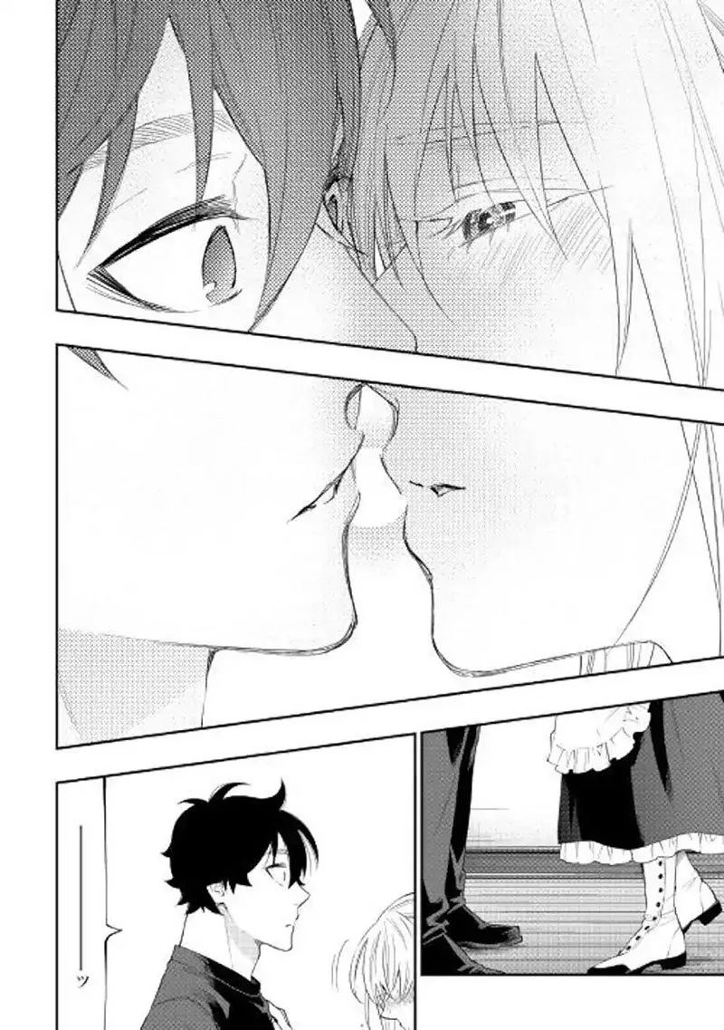 The New Gate chapter 49 halaman 34
