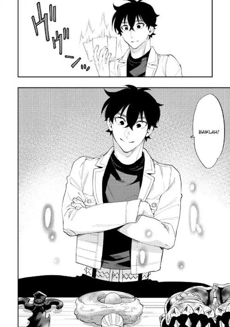 The New Gate chapter 50 halaman 5