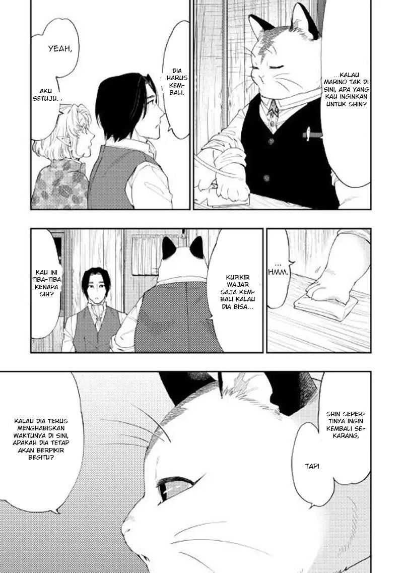 The New Gate chapter 50 halaman 30