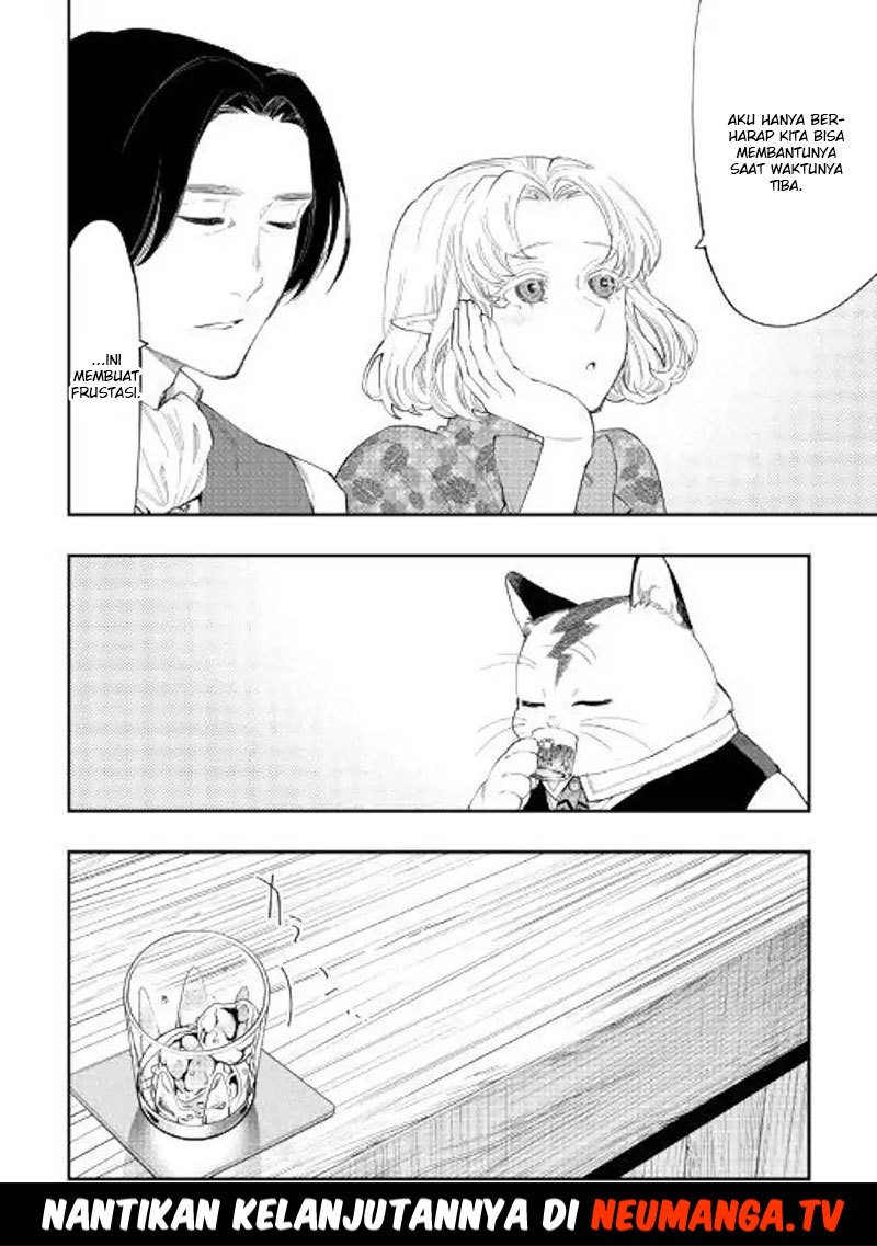The New Gate chapter 50 halaman 33