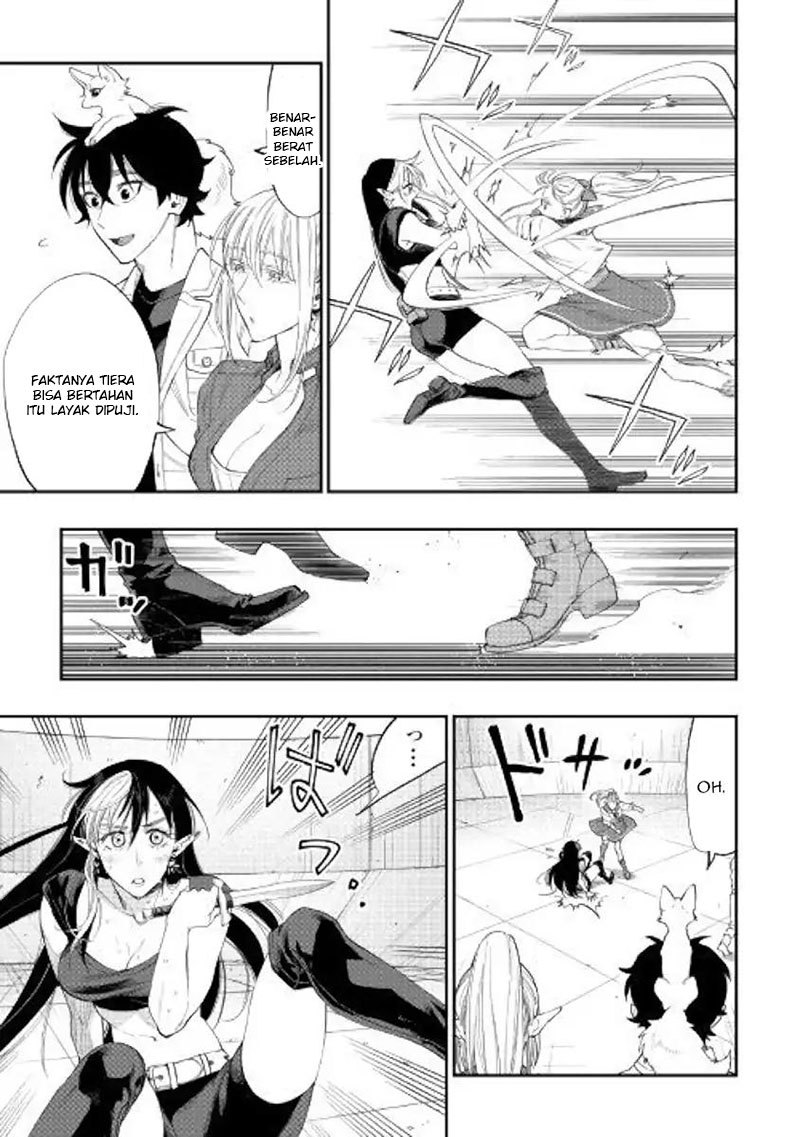 The New Gate chapter 51 halaman 29
