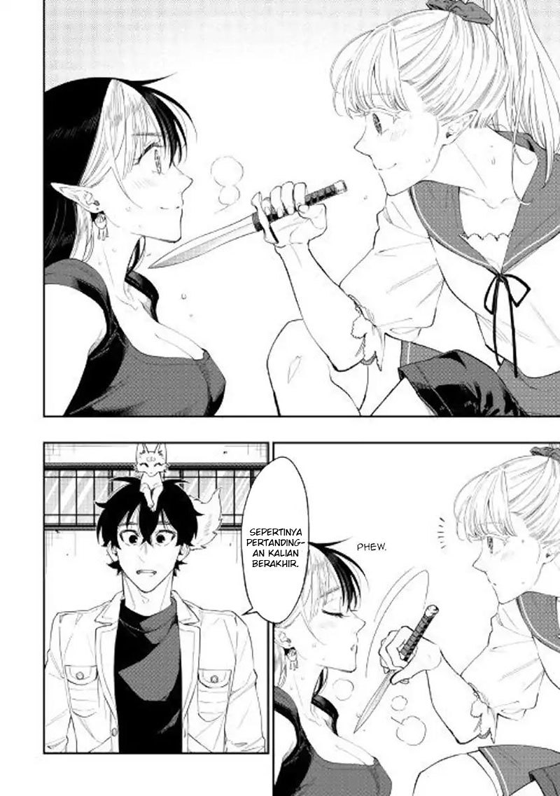 The New Gate chapter 51 halaman 32
