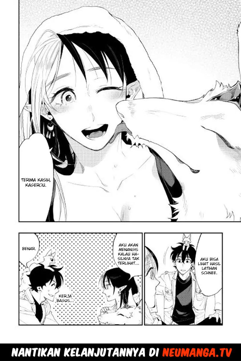 The New Gate chapter 51 halaman 34