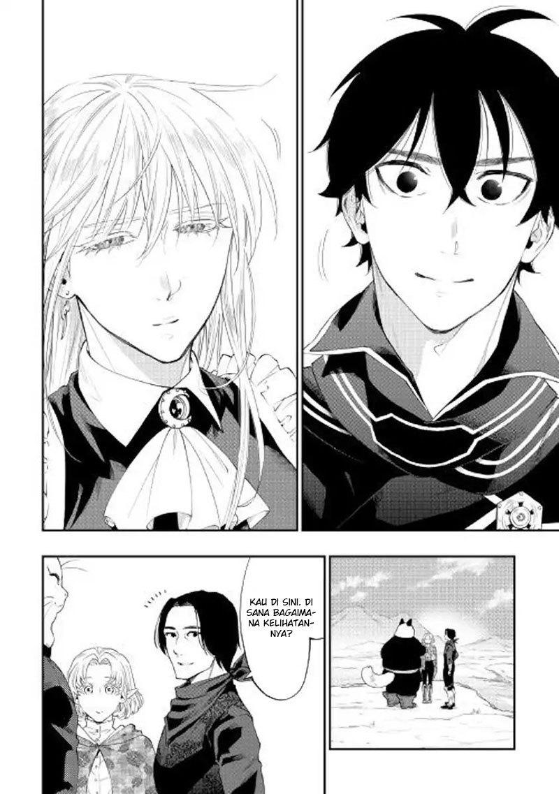 The New Gate chapter 52 halaman 9