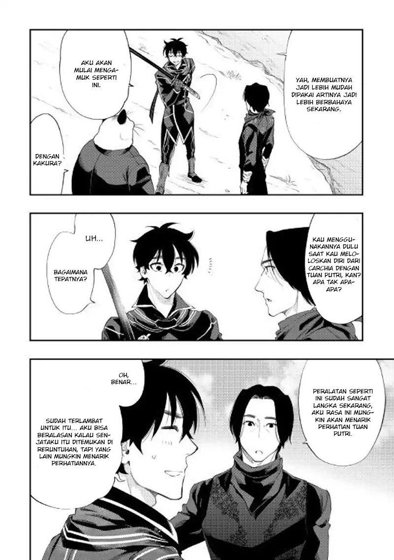 The New Gate chapter 52 halaman 11