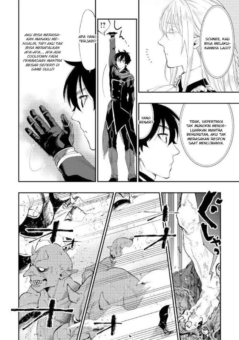 The New Gate chapter 52 halaman 30