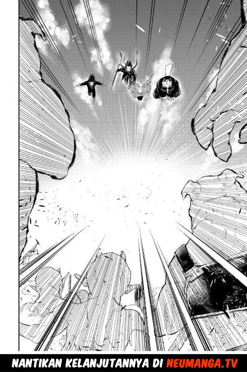 The New Gate chapter 52 halaman 34
