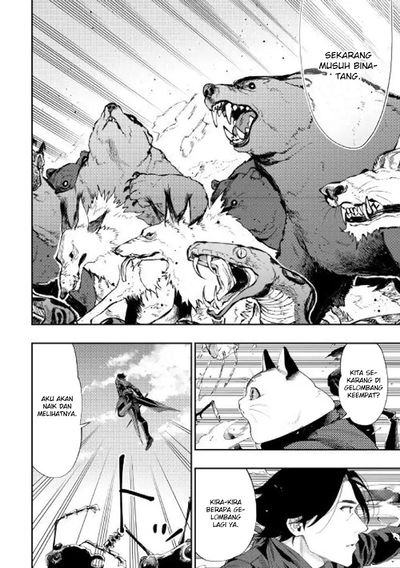 The New Gate chapter 53 halaman 19