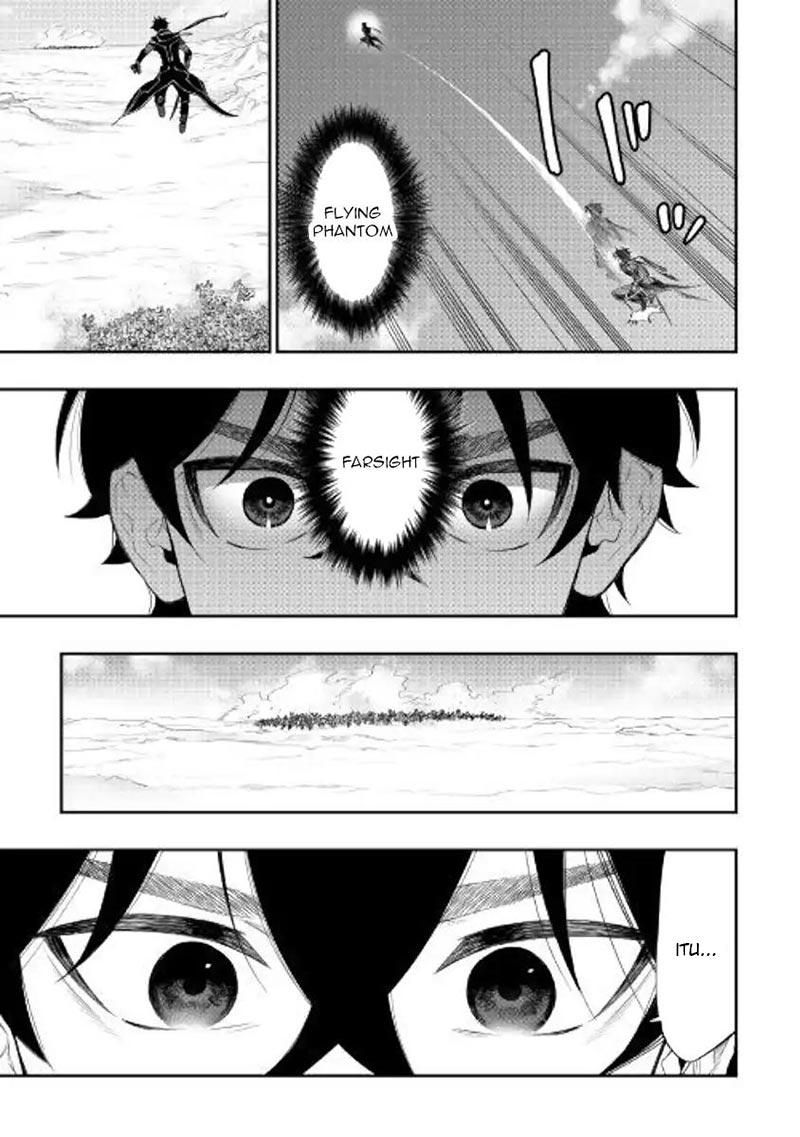 The New Gate chapter 53 halaman 21