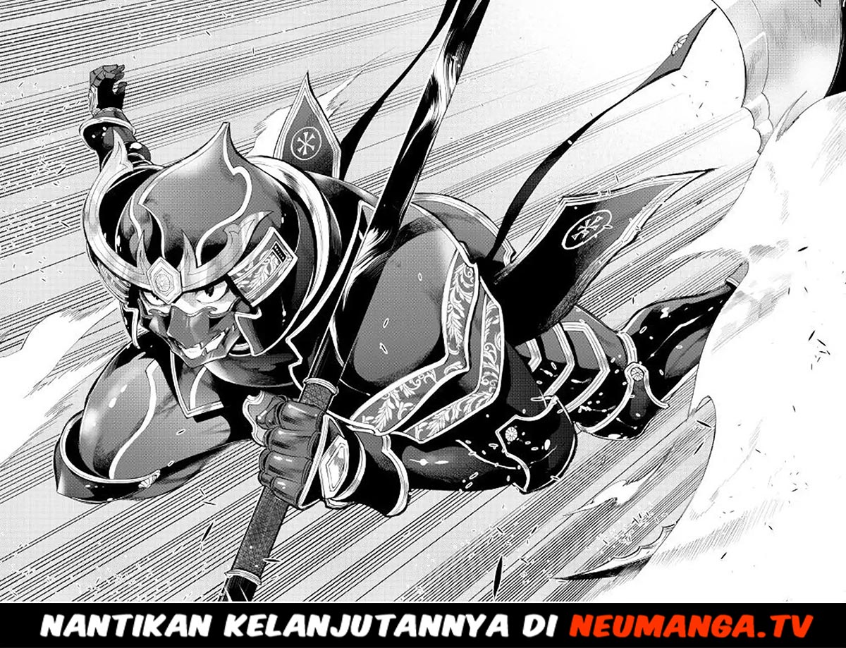 The New Gate chapter 53 halaman 28